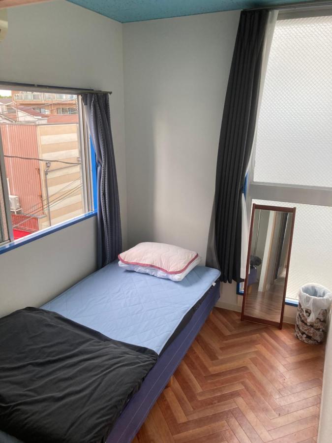 Music Uni Street Backpacker'S Hostel Toyonaka Luaran gambar
