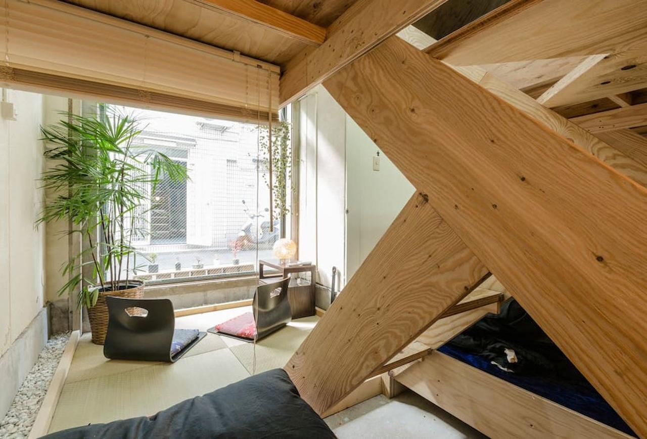 Music Uni Street Backpacker'S Hostel Toyonaka Luaran gambar